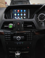 Load image into Gallery viewer, Mercedes Benz E Class NTG4.5 WIRELESS Apple Carplay &amp; Android Auto Upgrade KIT NT G4.5  (2012-2014)