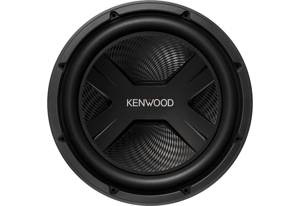 Kenwood 12″ Subwoofer KFC-PS3017W 2000W Max