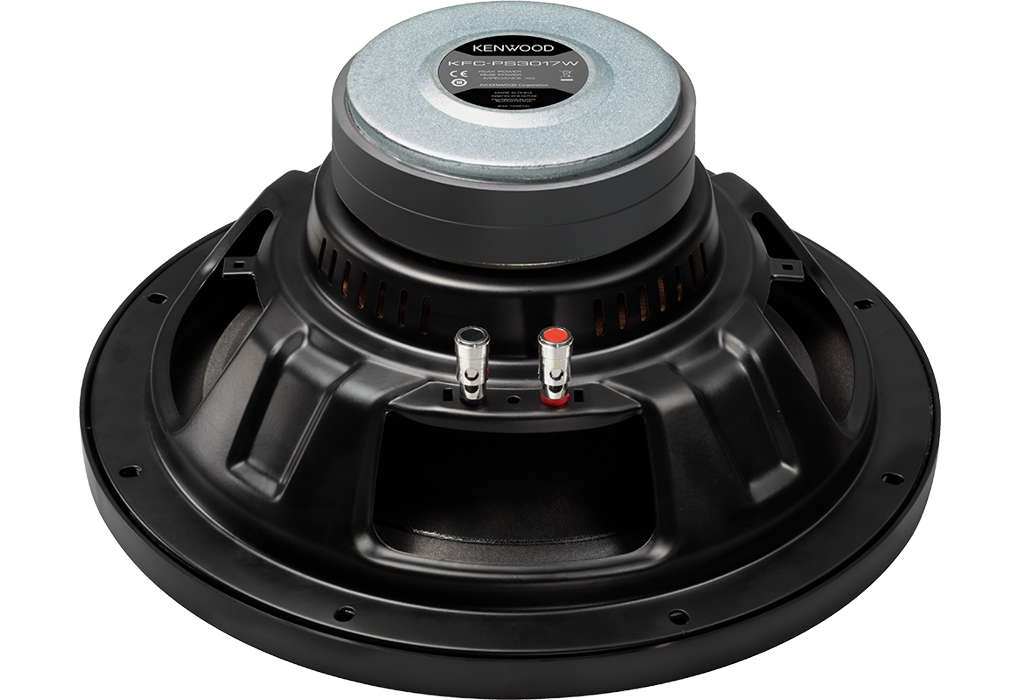 Kenwood 12″ Subwoofer KFC-PS3017W 2000W Max
