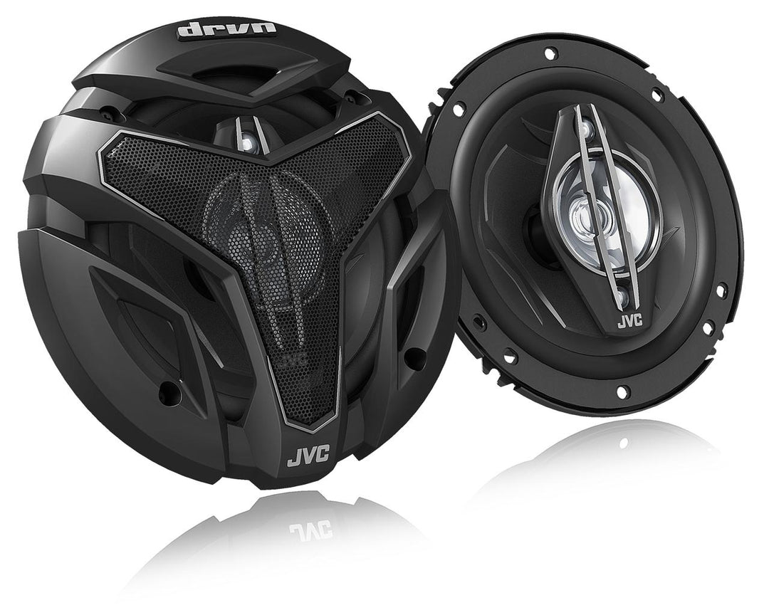 JVC CS-ZX640 16cm (6-1/2") 4-Way Coaxial Speakers