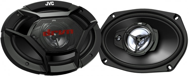 CS-DR6931 CS-DR6931   6 x 9" 3-Way Coaxial Speakers / 500W Max Power