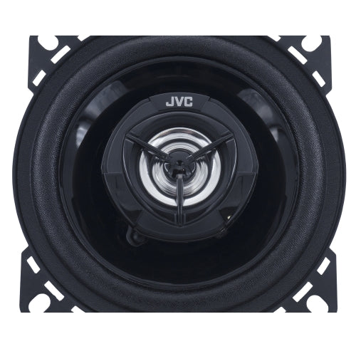 JVC CS-DR421 – 4" 2-Way Coaxial Car Speakers (220W Max Power)