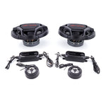Load image into Gallery viewer, JVC CS-DR601C – 6.5&quot; 2-Way Component Car Speakers (360W Max Power)
