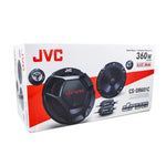Load image into Gallery viewer, JVC CS-DR601C – 6.5&quot; 2-Way Component Car Speakers (360W Max Power)
