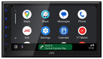 Load image into Gallery viewer, JVC KW-M590BT – 6.8” Bluetooth Multimedia Receiver

