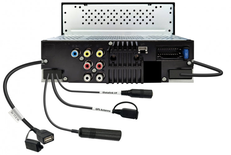 JVC KW-M690BW Wireless Apple Carplay & Android™ Auto Head Unit