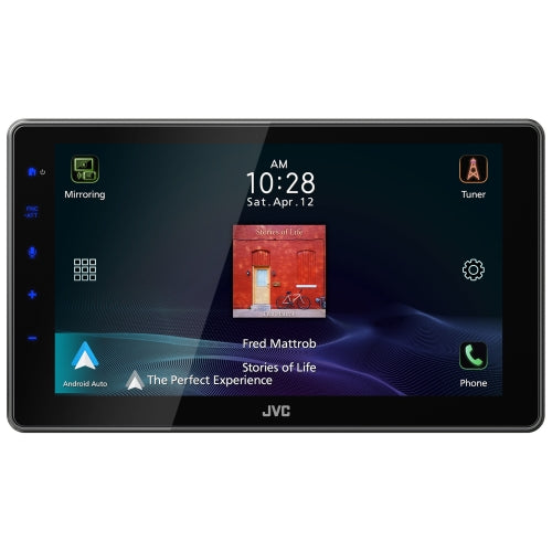 jvc KW-Z900W