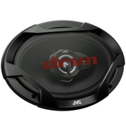 JVC CS-DR6932 6x9” 3-Way Coaxial Car Speakers – 500W Peak