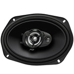 Load image into Gallery viewer, JVC CS-DR6932 6x9” 3-Way Coaxial Car Speakers – 500W Peak