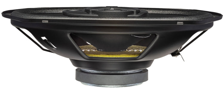 JVC CS-DR6932 6x9” 3-Way Coaxial Car Speakers – 500W Peak