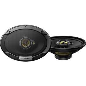 KFC-S6976EX Sound Stage Series High Power 6" x 9" 3 way speakers 500W peak