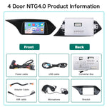 Load image into Gallery viewer, 7″ Wireless CarPlay &amp; Android Auto Screen for Mercedes-Benz E-Class NTG4.0/4.5/5.0 – LHD