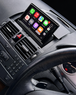 Load image into Gallery viewer, Mercedes Benz C Class WIRELESS Apple Carplay &amp; Android Auto Upgrade KIT (2007-2011)