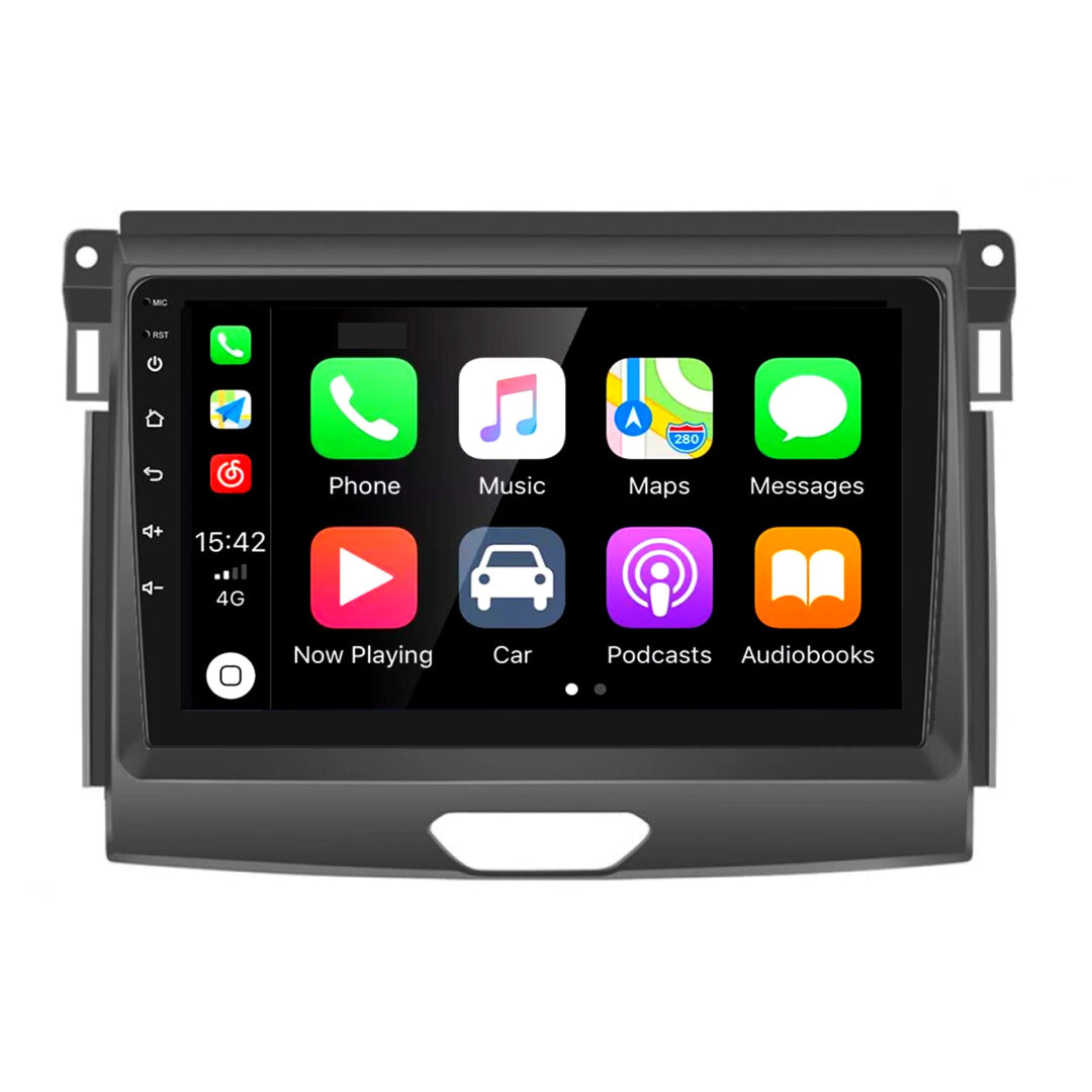 Ford Ranger (2015–2018) Wireless Apple CarPlay & Android Auto Upgrade Kit – SYNC 2 Replacement