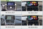 Load image into Gallery viewer, 10.25″ Wireless CarPlay &amp; Android Auto Screen for Lexus NX 2014–2021 – LHD