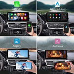 Load image into Gallery viewer, 12.3″ Wireless CarPlay &amp; Android Auto Screen for Mercedes-Benz NTG4.0 – 2008–2011