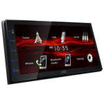 Load image into Gallery viewer, JVC KW-M180BT 6.8&quot; Touchscreen Head Unit with Bluetooth &amp; USB Connectivity
