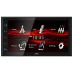 Load image into Gallery viewer, JVC KW-M180BT 6.8&quot; Touchscreen Head Unit with Bluetooth &amp; USB Connectivity
