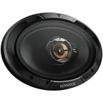 Load image into Gallery viewer, Kenwood KFC-S6977EX 6x9” 3-Way Car Speakers – 500W Peak