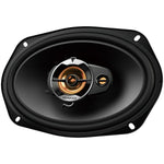 Load image into Gallery viewer, Kenwood KFC-S6977EX 6x9” 3-Way Car Speakers – 500W Peak