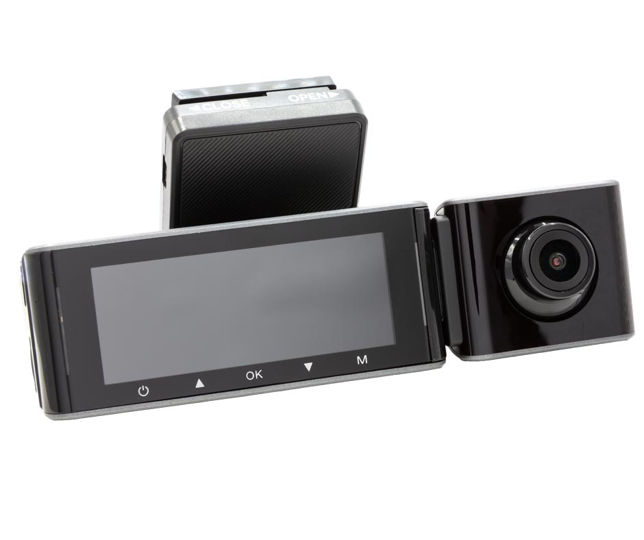 AZDome M550 Pro 3 Channel Dash Camera & Hardwire Kit