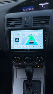 Mazda axela daiko headunit 2004-2013