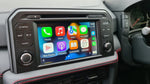 Load image into Gallery viewer, Nissan R35 GTR EBA (2016–2021) Apple CarPlay Software Upgrade – OEM Integration with Optional Wireless CarPlay / Android Auto
