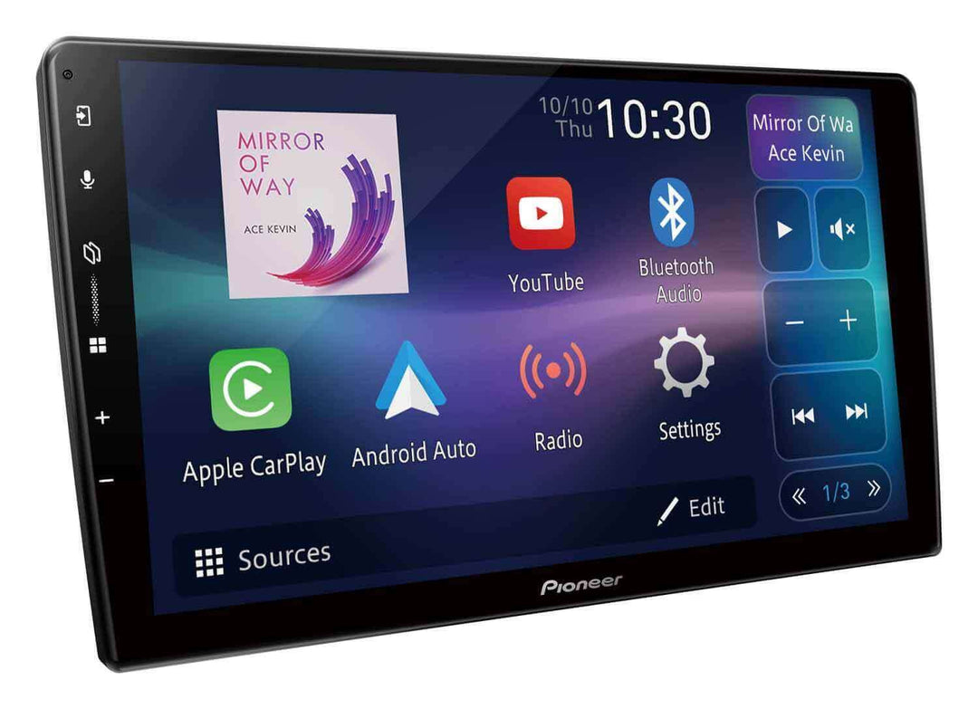 Pioneer DMH-AP6650BT 9"