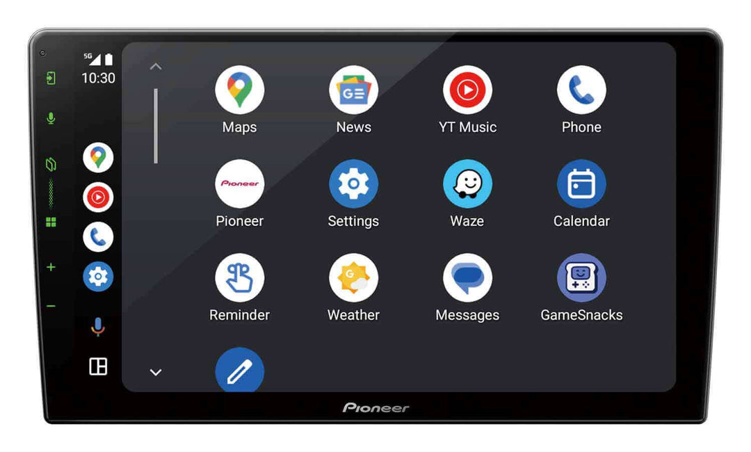 Pioneer DMH-AP6650BT 9"