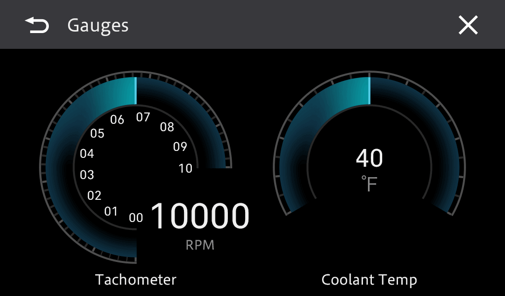 Pioneer DMH-AP6650BT 9"
