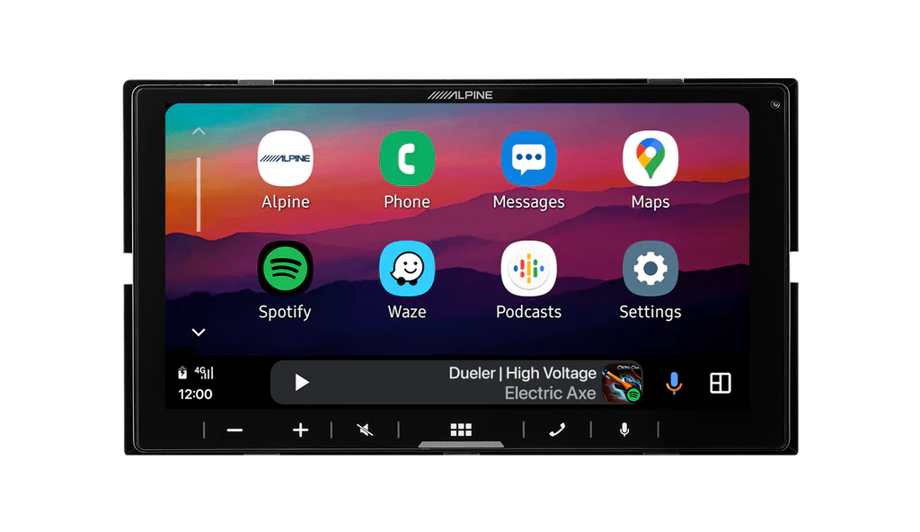 ALPINE HEAD UNIT 7" ULTRA SHALLOW WIRED CARPLAY & ANDRIOD AUTO ALPINE HEAD UNIT 7" ULTRA SHALLOW WIRED CARPLAY & ANDRIOD AUTO ALPINE HEAD UNIT 7" ULTRA SHALLOW WIRED CARPLAY & ANDRIOD AUTO