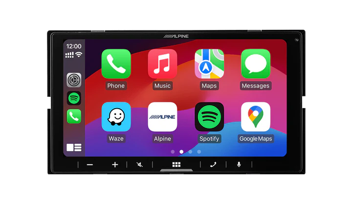 ALPINE HEAD UNIT 7" ULTRA SHALLOW WIRED CARPLAY & ANDRIOD AUTO ALPINE HEAD UNIT 7" ULTRA SHALLOW WIRED CARPLAY & ANDRIOD AUTO ALPINE HEAD UNIT 7" ULTRA SHALLOW WIRED CARPLAY & ANDRIOD AUTO