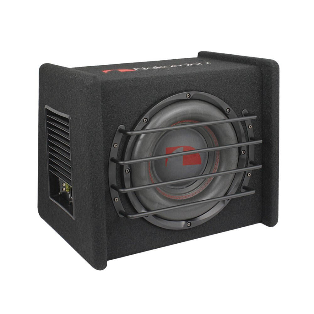 Nakamichi 10" Active Subwoofer Box 150W Rms