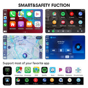 Mercedes Benz G Class WIRELESS Apple Carplay & Android Auto Upgrade KIT (2012-2018)