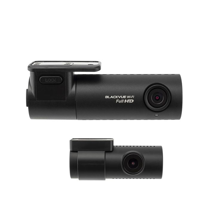 BLACKVUE DR590X-2CH FULL HD DASHCAM 32GB MICRO SD CARD