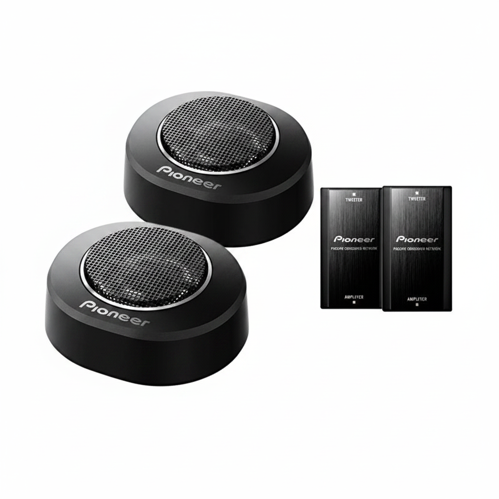 Pioneer TS-S20C 270W 20mm Compact Super Tweeter