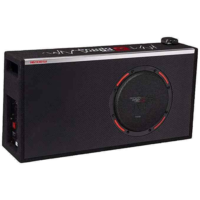 CERWIN VEGA 10" SLIM BOX SUBWOOFER AND AMPLIFIER ACTIVE 400W
CERWIN VEGA 10" SLIM BOX SUBWOOFER AND AMPLIFIER ACTIVE 400W