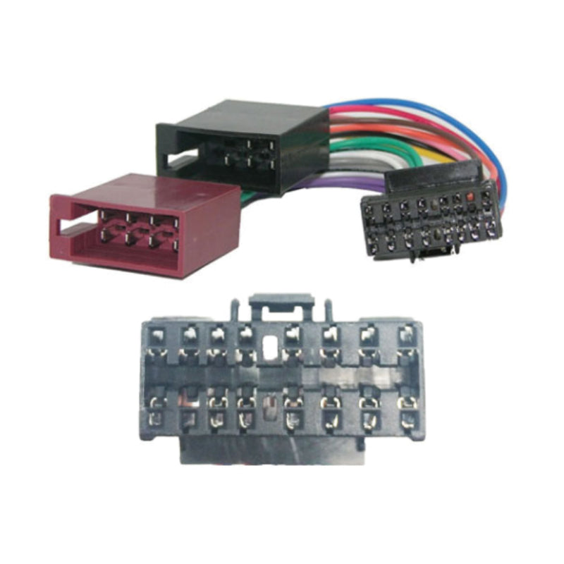 ISO – SO-01 Harness Adaptor for Sony