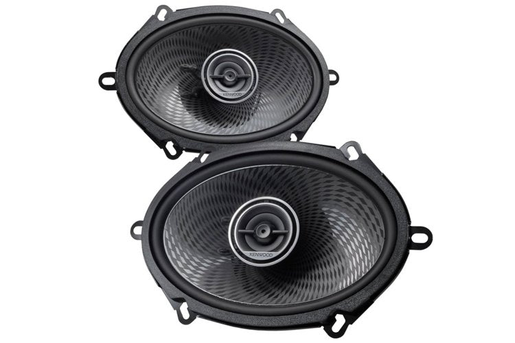 KENWOOD KFC-PS5796C 5X7/6X8 300watts/80rms SPEAKERS*great power handling