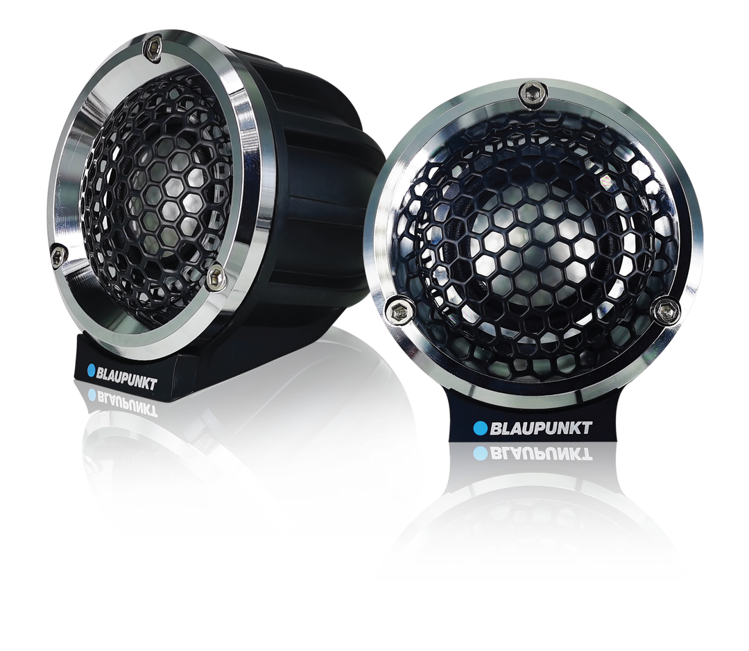 BLAUPUNKT MPT 25 Velocity Power Series 2.5" Titanium Dome Tweeter