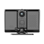 Load image into Gallery viewer, 7” Flush-mount/Dash-mount Monitor S755 (works with Wireless Apple CarPlay &amp; Android Auto)
