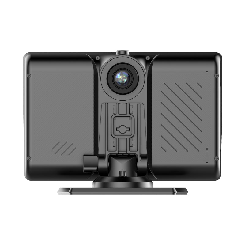 7” Flush-mount/Dash-mount Monitor S755 (works with Wireless Apple CarPlay & Android Auto)