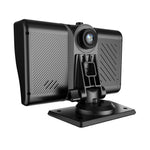 Load image into Gallery viewer, 7” Flush-mount/Dash-mount Monitor S755 (works with Wireless Apple CarPlay &amp; Android Auto)
