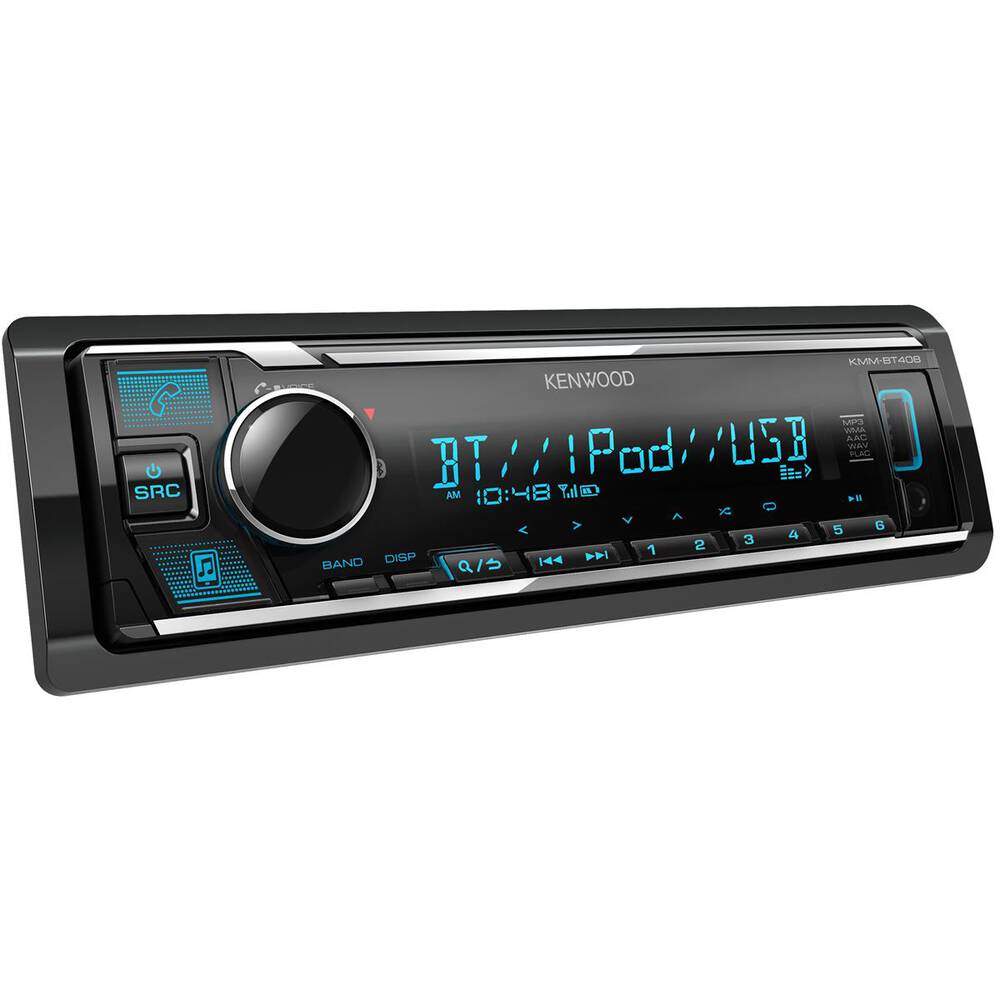 Kenwood Digital Media Player - Bluetooth, USB, KMM-BT408