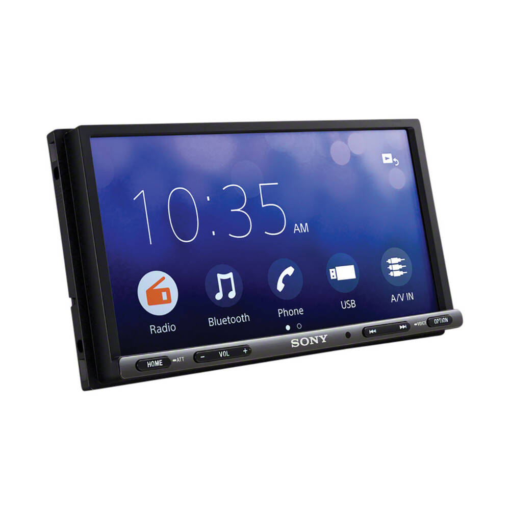 Sony XAV-AX3200 – Apple CarPlay & Android Auto Multimedia Head Unit