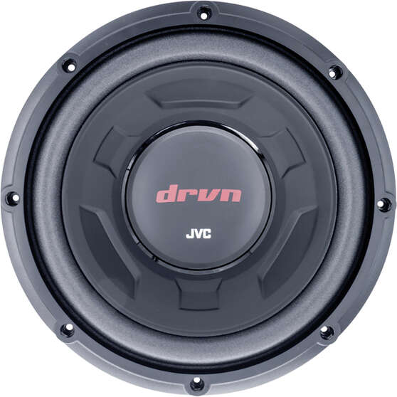 JVC 12" Subwoofer CW-DR124
