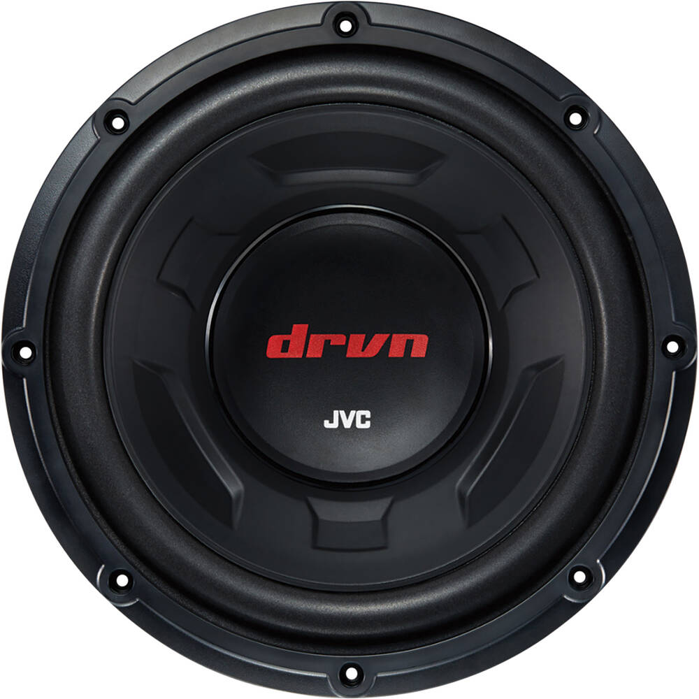 JVC 12" Subwoofer CW-DR124