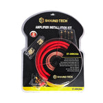 Load image into Gallery viewer, ST-AMK2GA 2 Gauge Amplifier Wiring Kit with Flexible PVC
