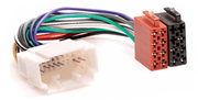 Harness Adaptor for Suzuki 2001-up ISO-SU02