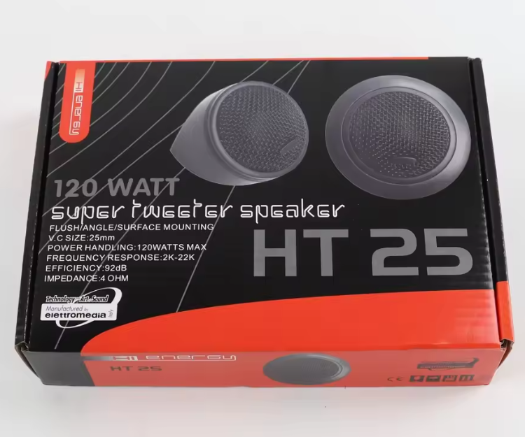 Hertz HT25 Tweeter